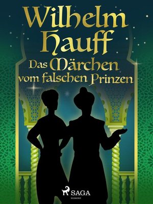 cover image of Das Märchen vom falschen Prinzen